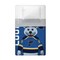 Sleep Squad St. Louis Blues Louie 60” x 80” Rachel Plush Hockey Blanket